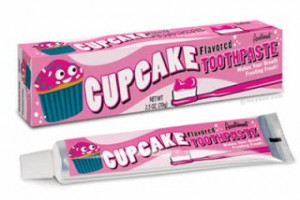 Flavored Toothpaste and Floss Promote Children’s Dental Health